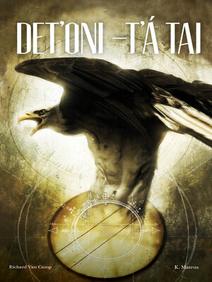 cover image of Det'oni-t'á tai / Three Feathers